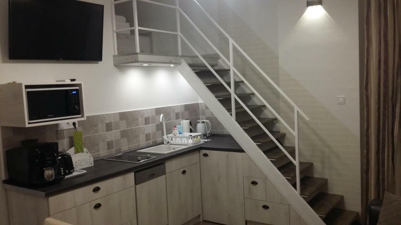 Kossuth Apartmanok Debrecen Exterior photo